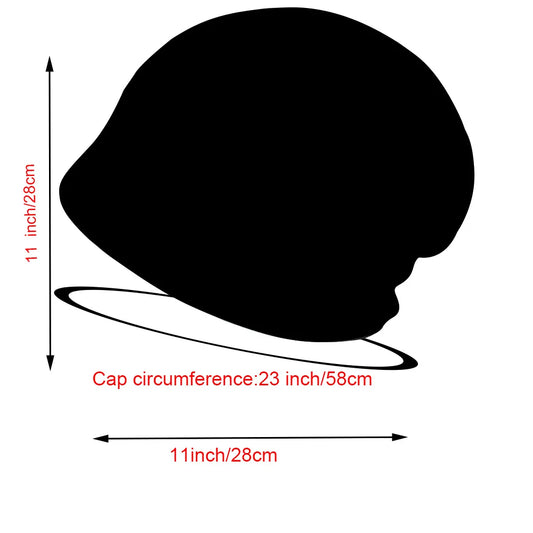 Snorglo Satin Sleep Bonnet